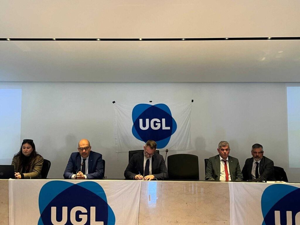 Ugl convegno mobilità latina