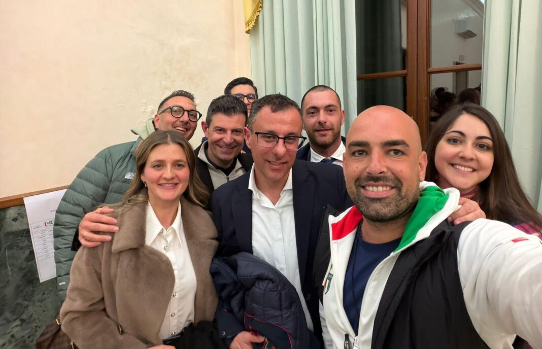 lorella biordi elezioni provincia frosinone