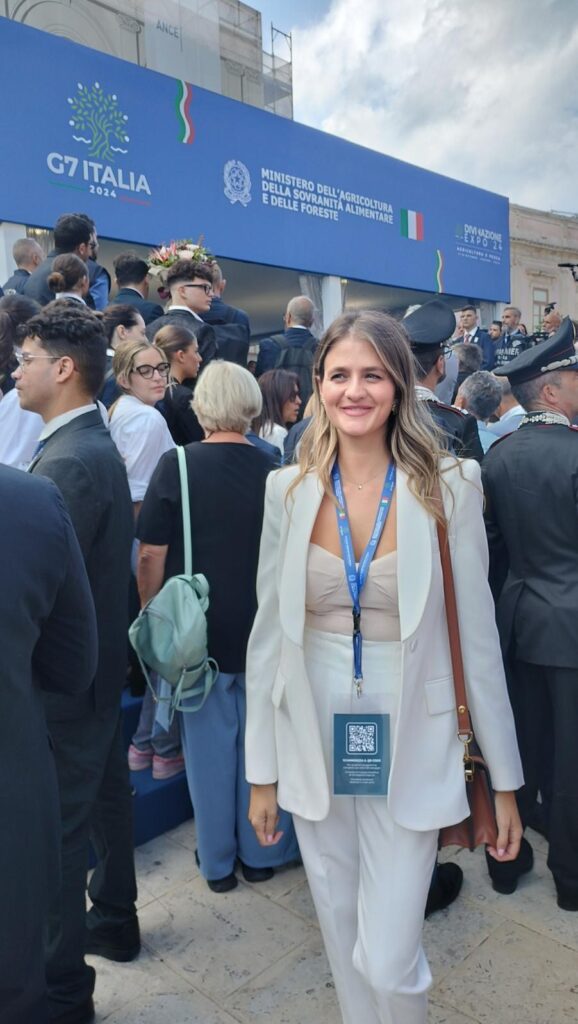 Frosinone, Provincia: Lorella Biordi grande protagonista della vittoria di Stefano D'Amore e di FdI 2 WhatsApp Image 2026 03 11 at 14.40.17