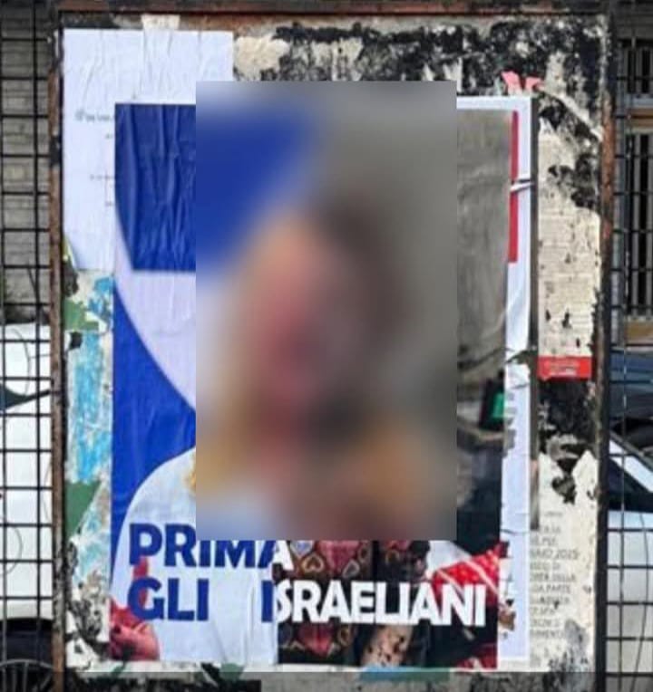 Anagni - Manifesti oltraggiosi contro Giorgia Meloni, Ambrosetti: "Vergogna, ora caccia ai responsabili" 1 WhatsApp Image 2026 03 19 at 16.20.31 1
