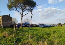Roma – Crollo al parco degli Acquedotti, identificate le vittime del crollo: si segue la pista anarchica