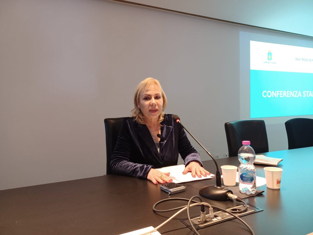 Latina - Rimpasto in Giunta, il sindaco ha presentato i nuovi assessori e un cambio di delega: ecco chi entra e chi esce 1 WhatsApp Image 2026 03 27 at 13.21.29 1