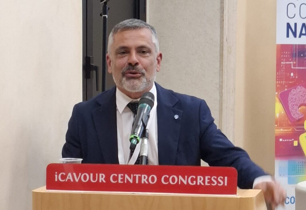 armando valiani Ugl lazio