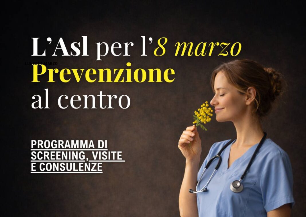 asl 8 marzo frosinone Lazio