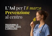Frosinone – Salute della donna e prevenzione: Asl in campo con una settimana di screening gratuiti asl 8 marzo frosinone Lazio