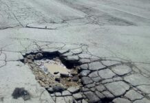 Latina – Un piano da 10 milioni per la sicurezza e la riqualificazione delle strade: tutti i particolari strade buche sicurezza latina celentano