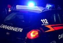 Aprilia – Notte da incubo per una famiglia, rapinata in casa da quattro malviventi a mano armata. Caccia alla banda carabinieri pofi notte suicidio