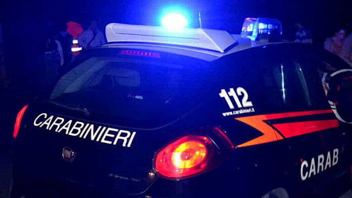 carabinieri pofi notte suicidio carabinieri pofi notte suicidio