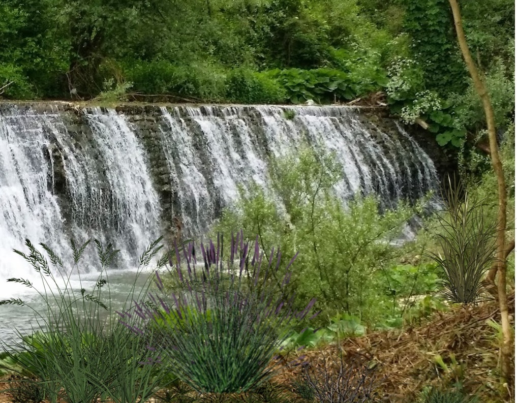 cascata schioppo fiume cosa frosinone