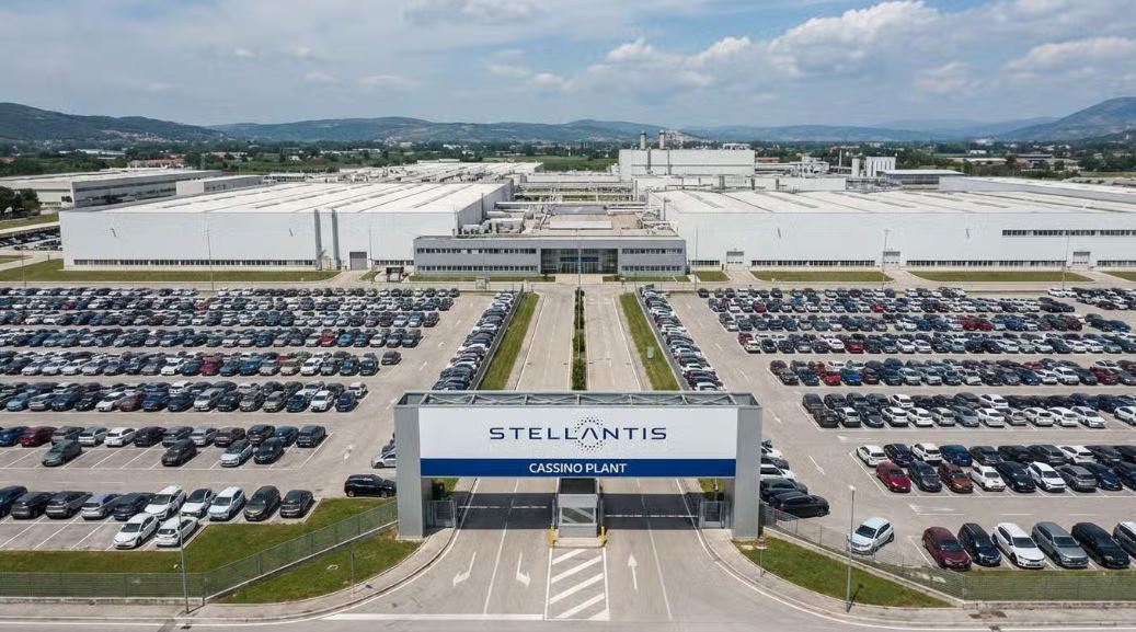 cassino stellantis automotive