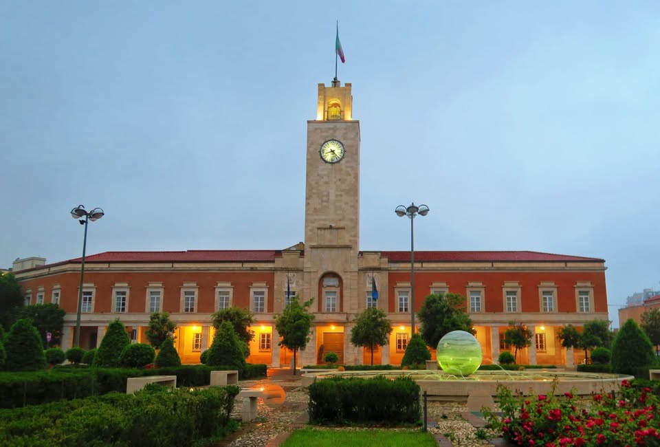 comune Latina municipio palazzo comunale