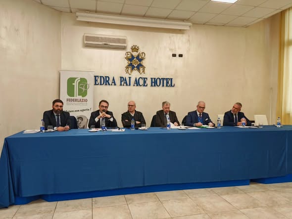 cassino frusinate Pmi Federlazio Frosinone