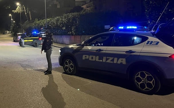 frosinone alatri droga controlli