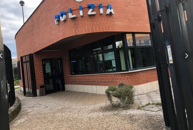 frosinone questura pregiudicati locale pubblico