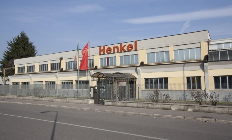 henkel ferentino detersivi