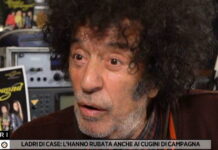 Ivano Michetti: il ritorno a casa dopo l’incubo, tra liberazione e beffa finale Uomo con capelli ricci e barba