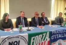 Latina, elezioni presidente Provincia: Federico Carnevale è il candidato ufficiale del centrodestra latina carnevale provincia presidente elezioni