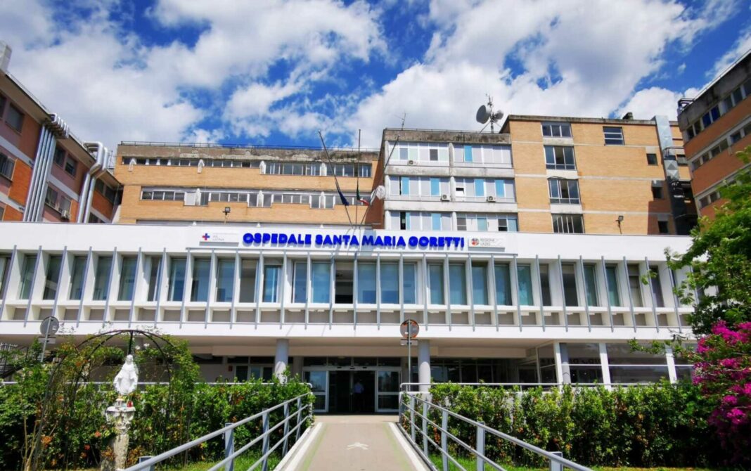 latina ospedale santa maria goretti