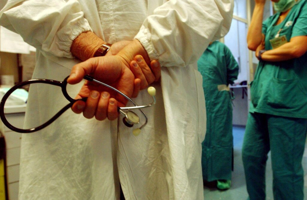 medici sanità ospedali gettonisti