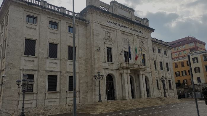 frosinone provincia nuovo consiglio provinciale