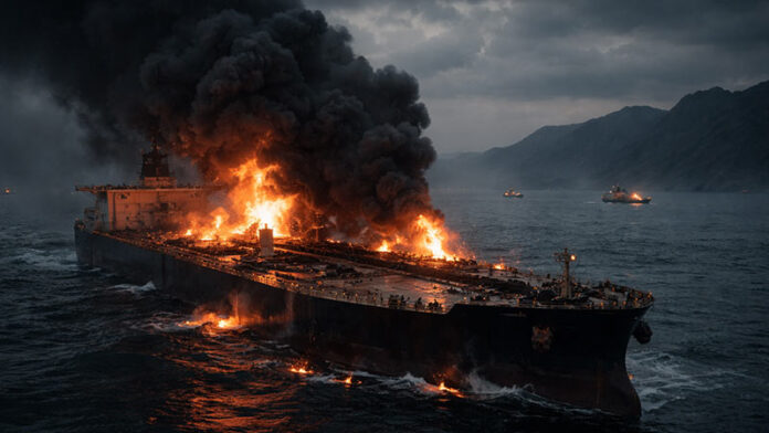 oil-tanker-attack-strait-of-hormuz