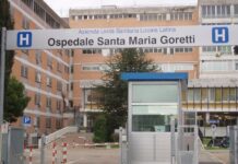 Latina – Ragazzino di 15 anni aggredito e pestato a sangue dal ‘branco’: polizia a caccia di tre coetanei della vittima ospedale santa maria goretti latina