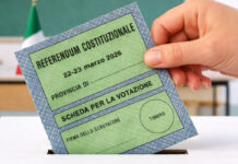 Referendum: Exit poll Rai, No avanti con 49,0-53,0%, Si’ 47,0-51,0%