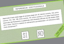 Referendum: proiezioni Opinio-Rai, il NO al 53,9%, il SI’ al 46,1%