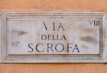 Fd’I: allarme bomba nella sede di Roma a via della Scrofa, evacuato palazzo