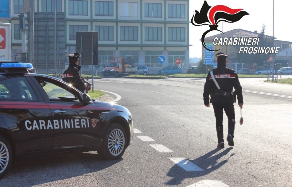 pontecorvo pofi ceprano truffe campania