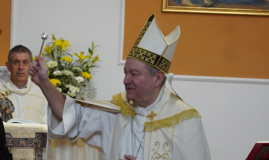 frosinone diocesi vescovo santo marcianò