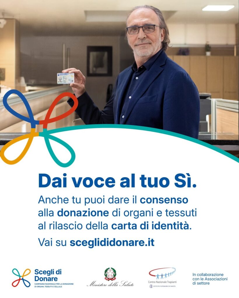 Latina - "Dai voce al tuo Sì. Scegli di donare": Asl in prima linea per le donazioni. Deciso aumento nel 2026 1 672446450 1306630874861938 7904150016713987500 n 1