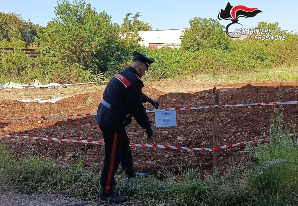 aquino rifiuti covid mascherine