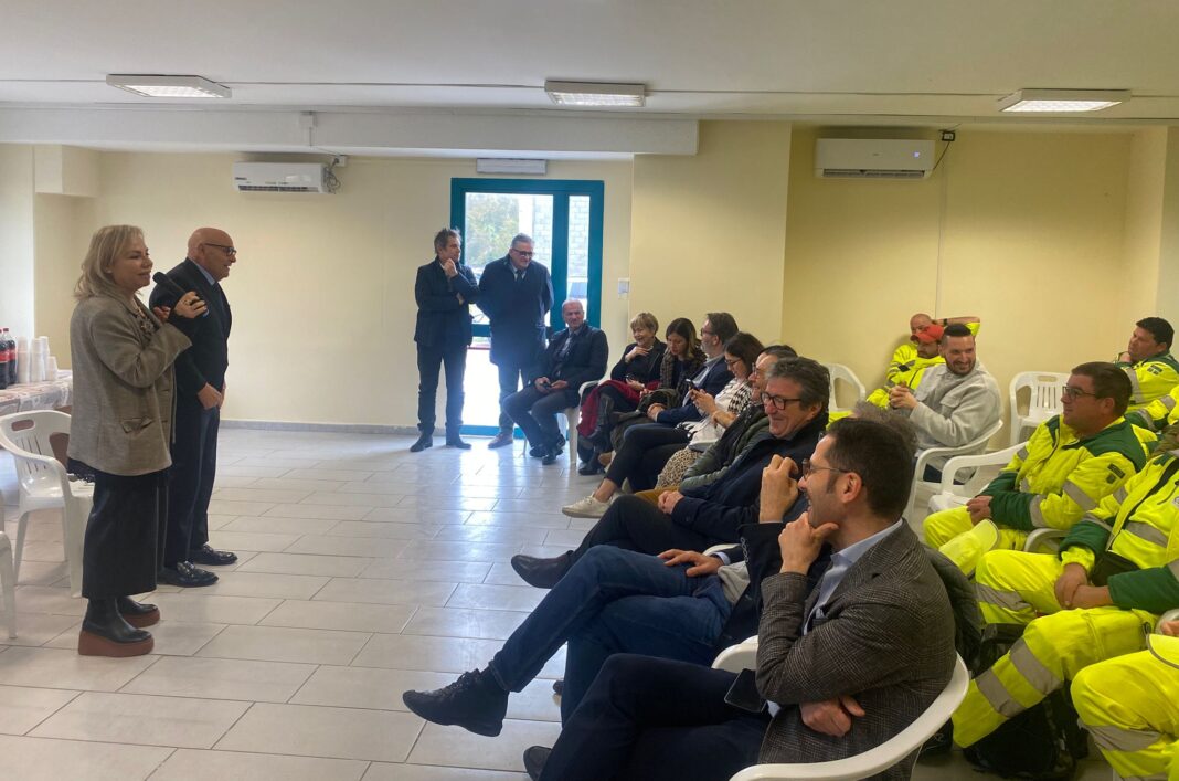 Abc latina sindaco celentano
