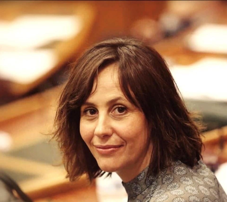 Cassino, Battisti incalza: "Stellantis sia vertenza nazionale. Subito un Consiglio regionale straordinario" 1 Battisti Sara