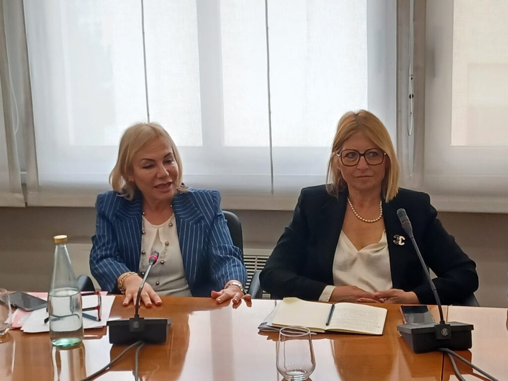 Latina 'Città Universitaria e della Farmaceutica', aperto il tavolo operativo 1 Celentano Vona