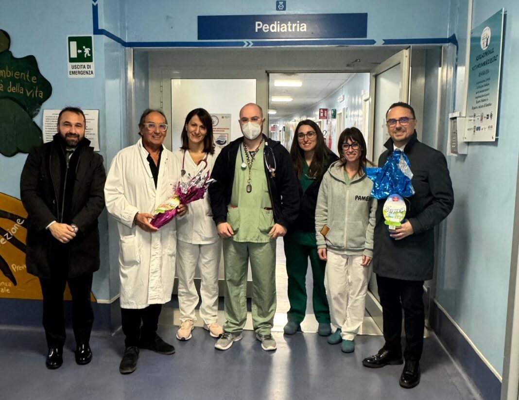 consorzio industriale lazio raffaele trequattrini