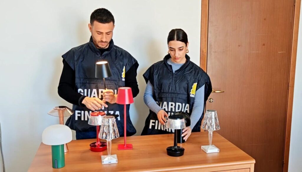 ciociaria guardiadifinanza made in italy contraffazione