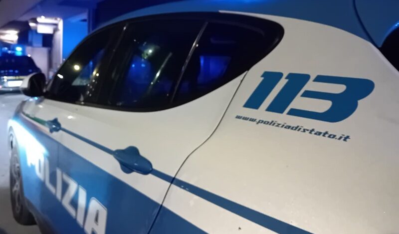 frosinone questore polizia