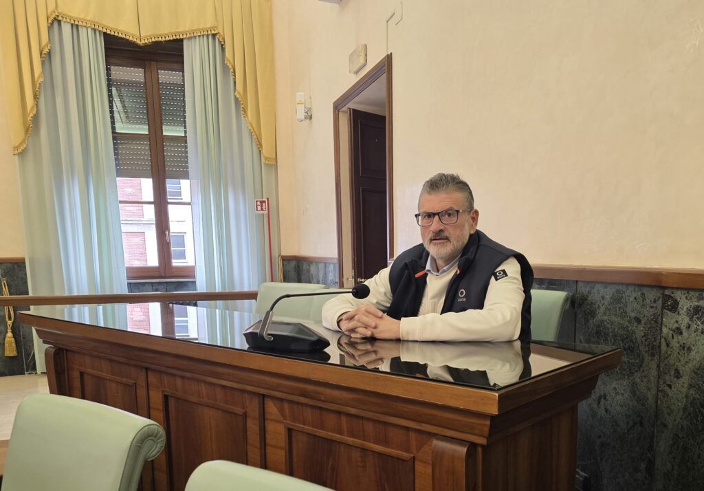 Cassino - Magistratura e forze dell'ordine, grave carenza di personale per un'efficace lotta al crimine. Denuncia e appello di Quadrini 1 WhatsApp Image 2026 04 03 at 08.32.10