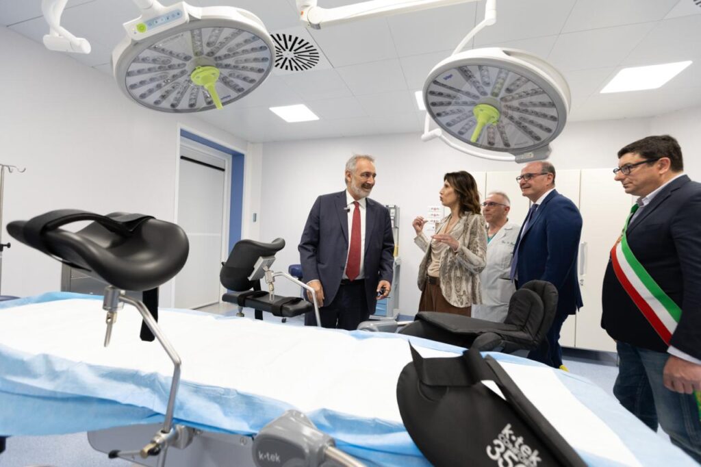 Formia-Gaeta, inaugurati il primo ospedale di Comunità e le nuove 'Case della Comunità' 2 WhatsApp Image 2026 04 08 at 15.18.28