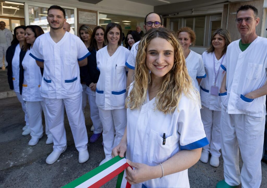 Formia-Gaeta, inaugurati il primo ospedale di Comunità e le nuove 'Case della Comunità' 1 WhatsApp Image 2026 04 08 at 15.18.29 2