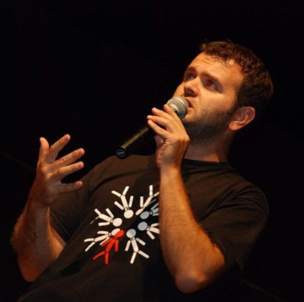 Nasce KYOS Podcast Network - Kempes Astolfi il primo ospite, ed ha molto da dire 3 WhatsApp Image 2026 04 09 at 09.02.17