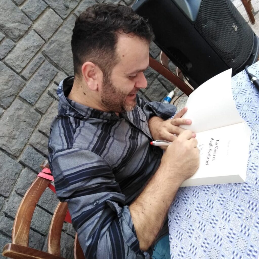 Nasce KYOS Podcast Network - Kempes Astolfi il primo ospite, ed ha molto da dire 2 WhatsApp Image 2026 04 09 at 09.02.17 3