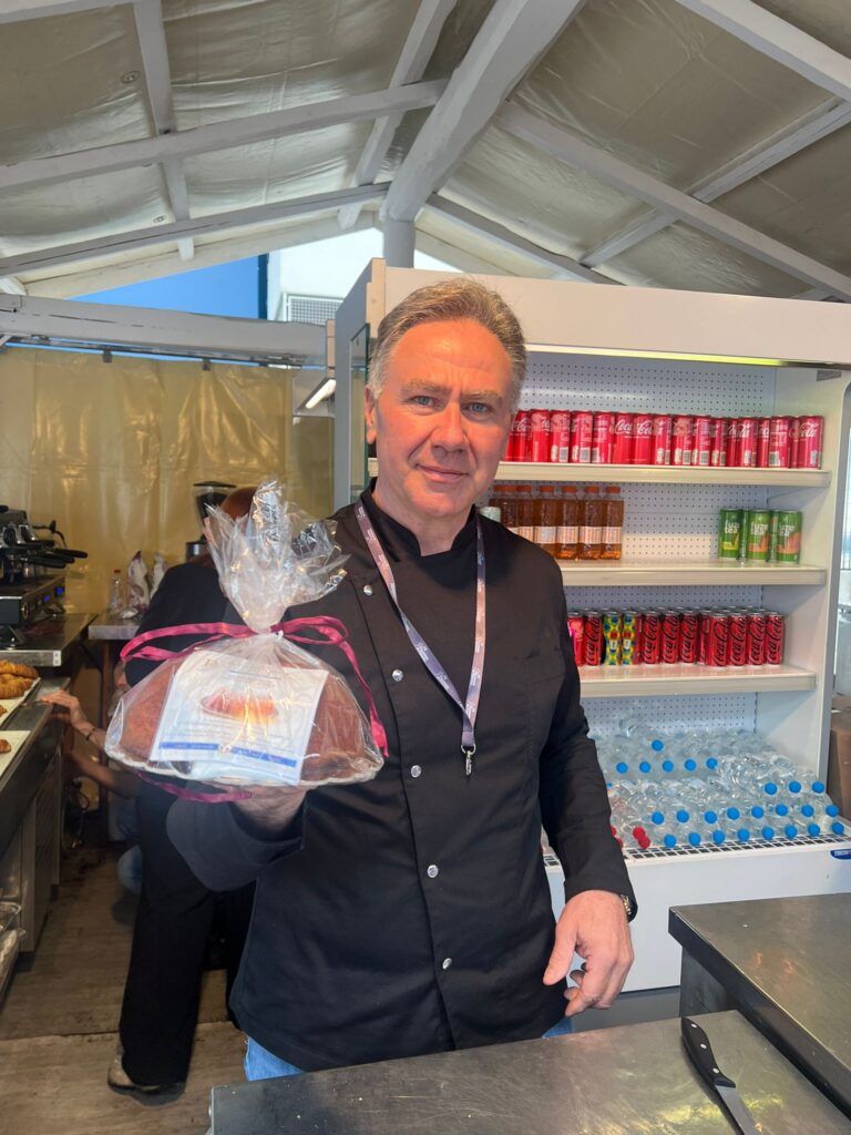 Vinitaly, non solo vino: cresce l'offerta gastronomica, successo per "Terre di Maremma" di Domenico Eleuteri 1 WhatsApp Image 2026 04 15 at 07.07.02