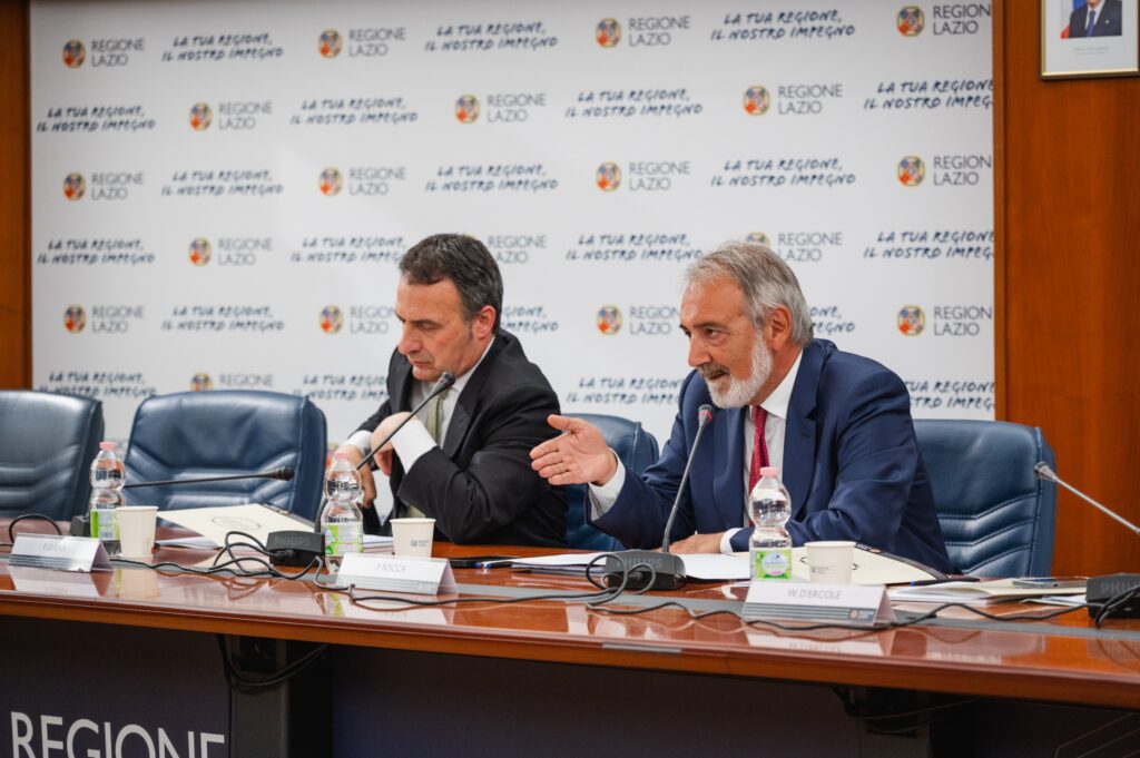 Regione Lazio, il nuovo Piano di gestione dei rifiuti è realtà: tutti i dettagli e le zone interessate 1 WhatsApp Image 2026 04 22 at 14.57.26