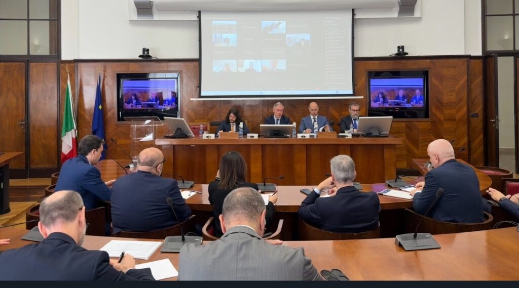 ministro Urso stellantis Cassino