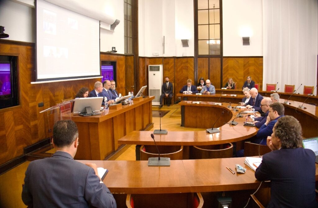 Cassino - Crisi Stellantis sul tavolo ministeriale: chieste risposte urgenti e sinergia Governo-Regione 2 WhatsApp Image 2026 04 24 at 14.20.22 1