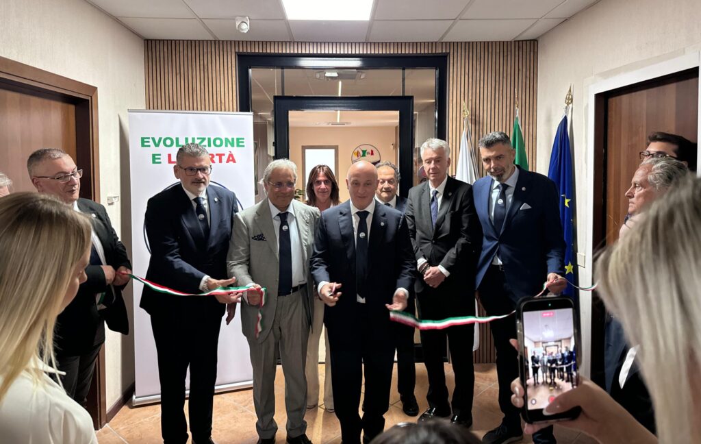 evoluzione e libertà gianluca Quadrini