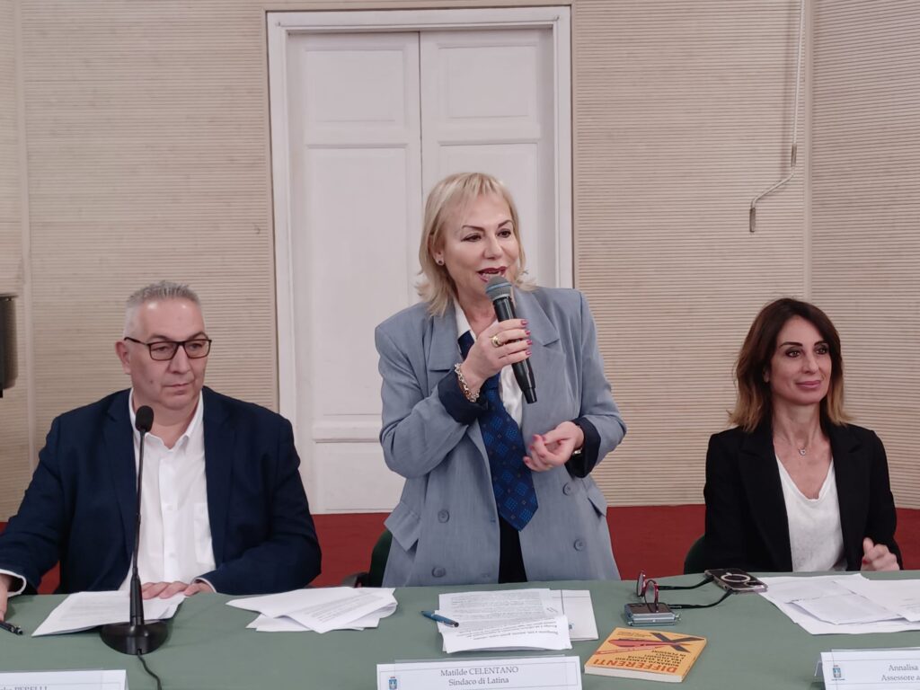 Tra visioni urbane e futuro: Latina capofila della rete nazionale delle 'Città di Fondazione' 1 a